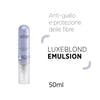 Luxeblond Emulsion - Emulsione anti-giallo e riparazione 50 ml