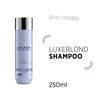 Luxeblond Shampoo - Shampoo anti-giallo capelli biondi 250 ml