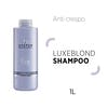 Luxeblond Shampoo - Shampoo anti-giallo capelli biondi 1000 ml