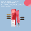 Kadus Demi-Permanent Extra-Coverage Color 4/07 60ml