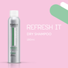 Texture REFRESH IT dry shampoo 180ml