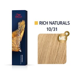 Koleston Perfect Me+ Rich Naturals 10/31 60 ml