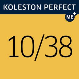 Koleston Perfect Me+ Rich Naturals 10/38 60 ml