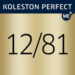 Koleston Perfect Me+ Special Blonde 12/81 60 ml