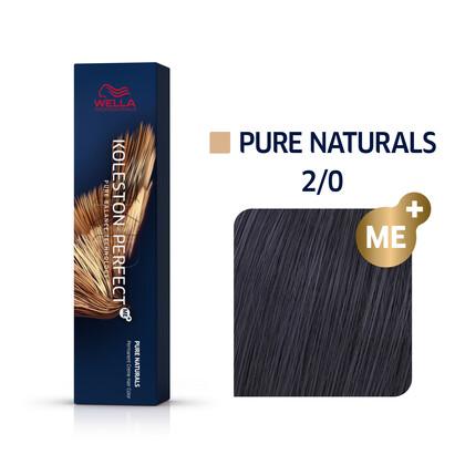 Koleston Perfect Me+ Pure Naturals 2/0 60 ml