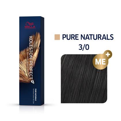 Koleston Perfect Me+ Pure Naturals 3/0 60 ml