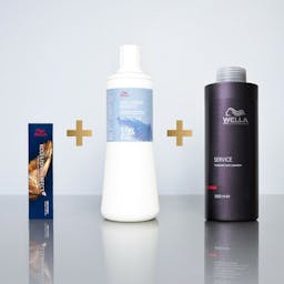 Koleston Perfect Me+ Pure Naturals 3/0 60 ml