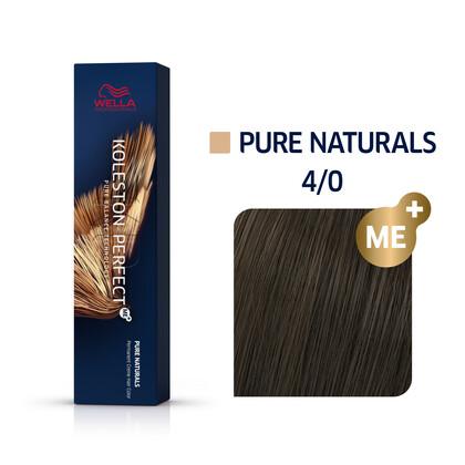 Koleston Perfect Me+ Pure Naturals 4/0 60 ml