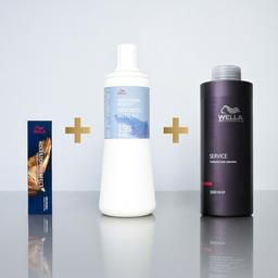 Koleston Perfect Me+ Pure Naturals 4/0 60 ml