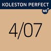 Koleston Perfect Me+ Pure Naturals 4/07 60 ml