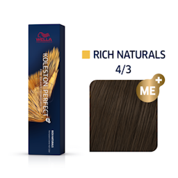 Koleston Perfect Me+ Rich Naturals 4/3 60 ml