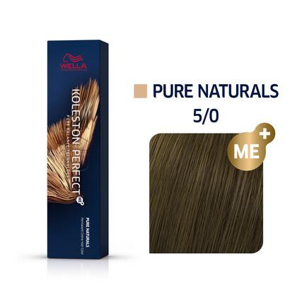 Koleston Perfect Me+ Pure Naturals 5/0 60 ml