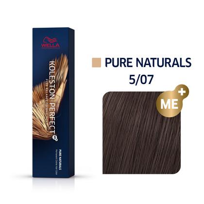 Koleston Perfect Me+ Pure Naturals 5/07 60 ml