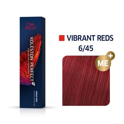 Koleston Perfect Me+ Vibrant Reds 6/45 60 ml