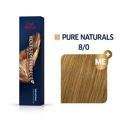 Koleston Perfect Me+ Pure Naturals 8/0 60 ml