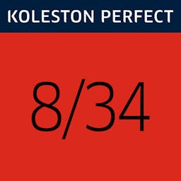 Koleston Perfect Me+ Vibrant Reds 8/34 60 ml