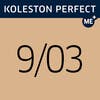 Koleston Perfect Me+ Pure Naturals 9/03 60 ml