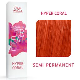 Color Fresh Ceate  Hiper Coral 60 ml