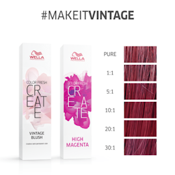 Color Fresh Ceate  Vintage Blush 60 ml