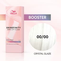 Shinefinity Zero Lift Glaze Crystal Glaze 00/00, 60ml