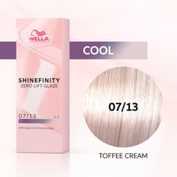 Shinefinity Zero Lift Glaze Toffee Cream 07/13, 60ml