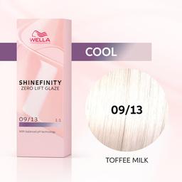 Shinefinity Zero Lift Glaze Toffee Milk 09/13, 60ml