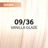 Shinefinity Zero Lift Glaze Vanilla Glaze 09/36, 60ml