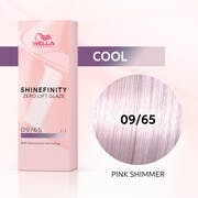 Shinefinity Zero Lift Glaze Pink Shimmer 09/65, 60ml