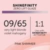 Shinefinity Zero Lift Glaze Pink Shimmer 09/65, 60ml