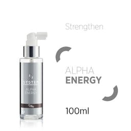 Alpha Energy - Spray Energizzante Capelli Deboli 100 ml