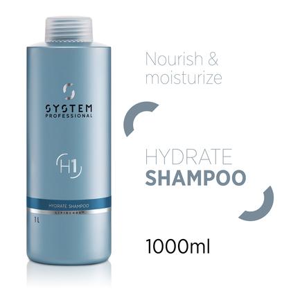 Hydrate Shampoo - Shampoo Idratante 1L