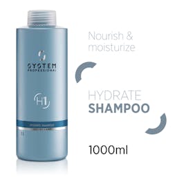 Hydrate Shampoo - Shampoo Idratante 1L