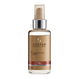 LuxeOil Reconstructive Elixir - Olio Ristrutturante con Cheratina 100 ml