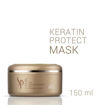 Keratin Restore Mask  150 ml