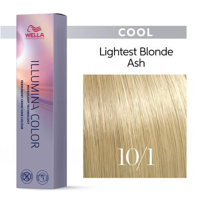 Illumina Color Tonalità Fredde 10/1 60 ml