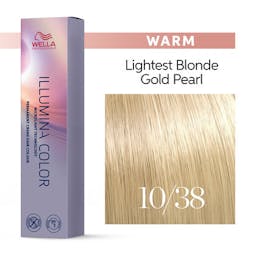 Illumina Color Tonalità Fredde 10/38 60 ml