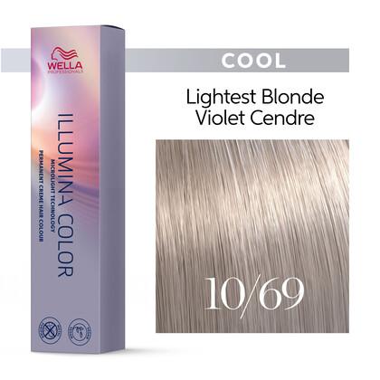 Illumina Color Tonalità Fredde 10/69 60 ml