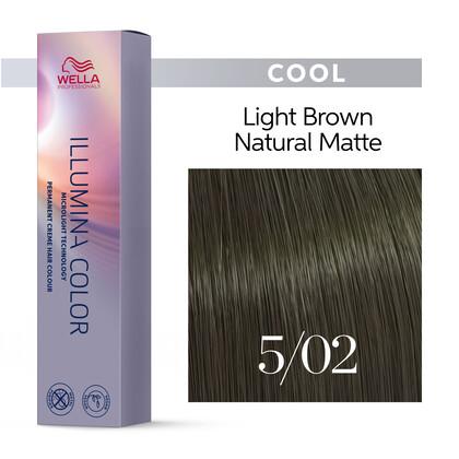 Illumina Color Tonalità Fredde 5/02 60 ml