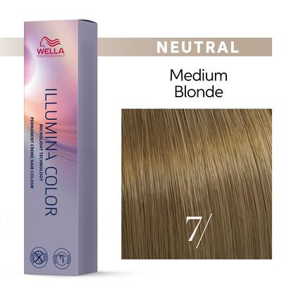 Illumina Color Tonalità Neutre 7/ 60 ml