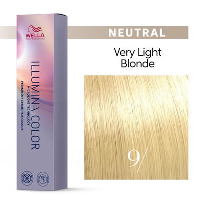 Illumina Color Tonalità Neutre 9/ 60 ml