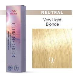 Illumina Color Tonalità Neutre 9/ 60 ml