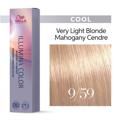 Illumina Color Tonalità Fredde 9/59 60 ml