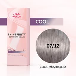 Shinefinity Zero Lift Glaze Cool Mushroom 07/12, 60ml