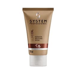 LuxeOil Keratin Restore Mask 75 ml