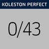 Koleston Perfect Me+ Special Mix 0/43 60 ml
