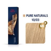 Koleston Perfect Me+ Pure Naturals 10/03 60 ml