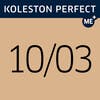 Koleston Perfect Me+ Pure Naturals 10/03 60 ml