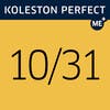 Koleston Perfect Me+ Rich Naturals 10/31 60 ml