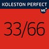 Koleston Perfect Me+ Vibrant Reds 33/66* 60 ml