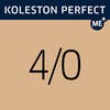 Koleston Perfect Me+ Pure Naturals 4/0 60 ml